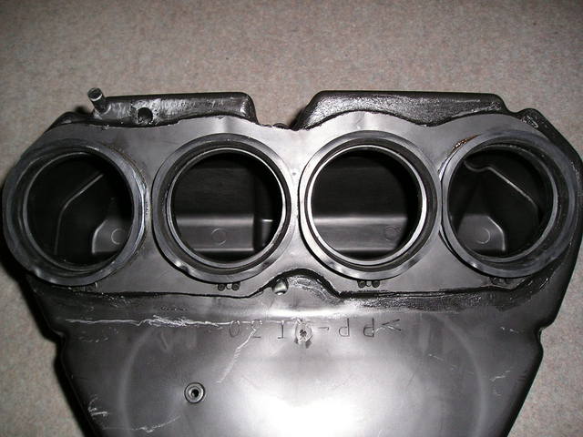 Modded airbox